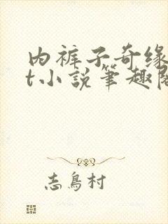 内裤子奇缘txt小说笔趣阁