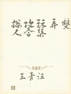 总攻玩弄双性美人合集