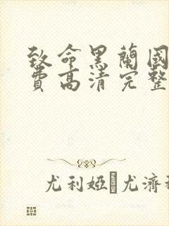 致命黑兰国语免费高清完整版在线观看