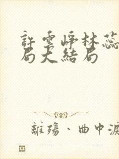 许云峥林蕊思结局大结局