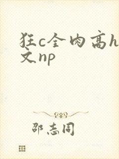 狂c全肉高h辣文np