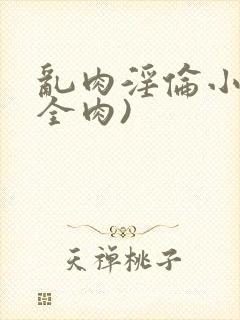 乱肉淫伦小说(全肉)