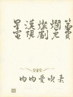 星汉灿烂第二部电视剧免费观看完整版