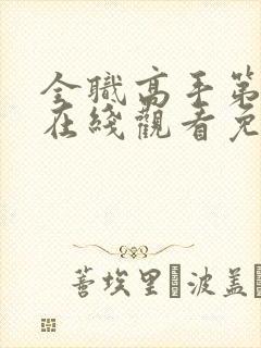 全职高手第二季在线观看免费樱花动漫