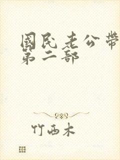 国民老公带回家第二部