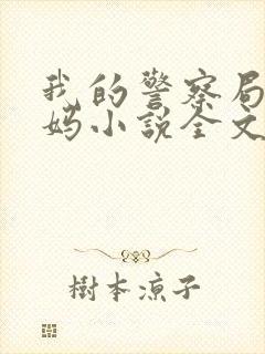 我的警察局长妈妈小说全文阅读