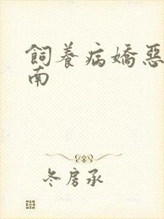 饲养病娇恶龙指南