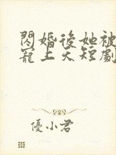 闪婚后她被顾总宠上天短剧