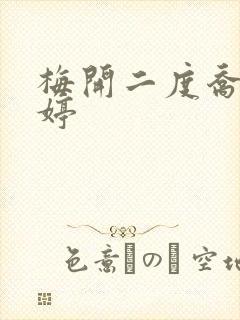 梅开二度乔枫李婷封面