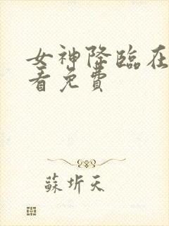 女神降临在线观看免费封面