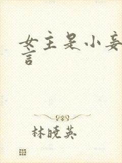 女主是小妾的古言