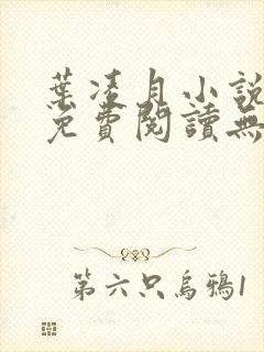 叶凌月小说全文免费阅读无弹窗