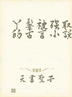 丫鬟被强取豪夺的古言小说