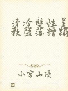 清冷双性美人调教堕落糟蹋