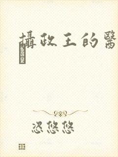 摄政王的医品王玘