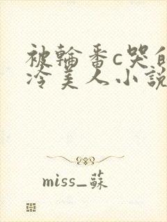 被轮番c哭的清冷美人小说封面