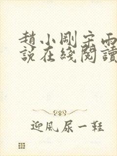 赵小刚宋雨晴小说在线阅读