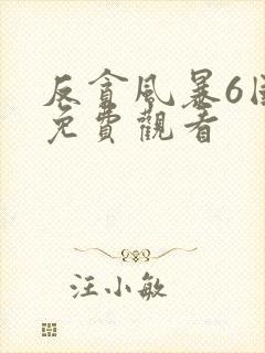 反贪风暴6国语免费观看