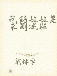 我的姐姐是法官未删减版