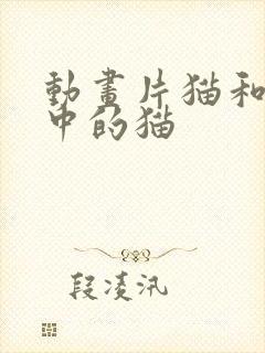 动画片猫和老鼠中的猫