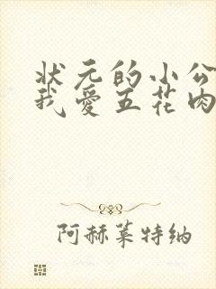 状元的小公主(我爱五花肉)