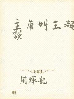 主角叫王超的小说