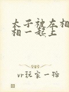 太子被左相和右相一起上