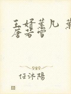 王婿叶凡 叶凡唐若雪