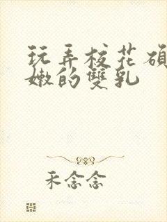 玩弄校花硕大白嫩的双乳