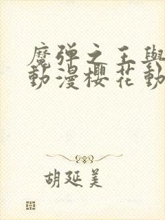 魔弹之王与战姬动漫樱花动漫封面