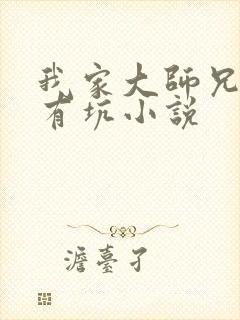 我家大师兄脑子有坑小说