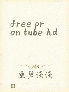 free pron tube hd