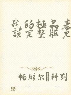 我的极品老婆小说完整版免费阅读全文