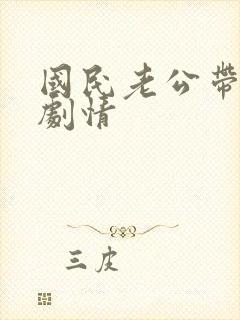 国民老公带回家剧情