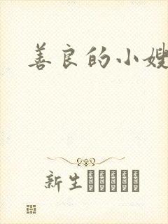 善良的小嫂子.