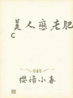 美人恋老肥丑攻c