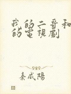 我的二哥和二嫂的电视剧