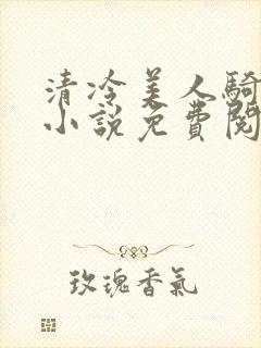 清冷美人骑木马小说免费阅读