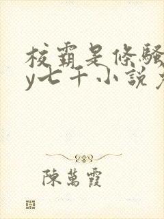 校霸是条骚狗by七千小说免费阅读