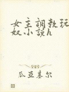 女主调教玩弄男奴小说h