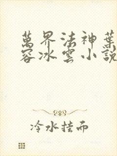 万界法神叶玄慕容冰云小说