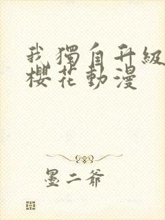 我独自升级动漫樱花动漫