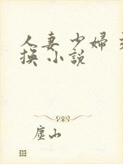 人妻 少妇 交换 小说封面