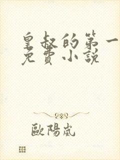 皇叔的第一宠妃免费小说