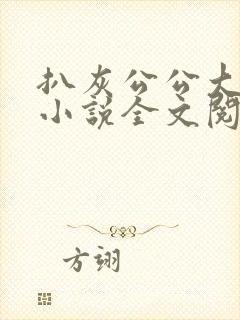 扒灰公公大杂烩小说全文阅读