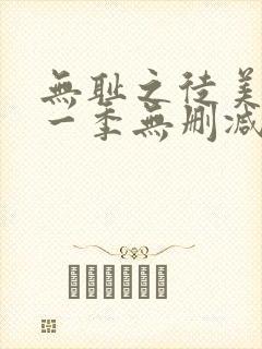 无耻之徒美版第一季无删减