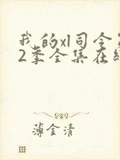 我的xl司令第2季全集在线观看