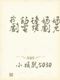 我的后妈妈妈韩剧电视剧免费观看