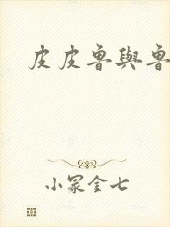 皮皮鲁与鲁西西