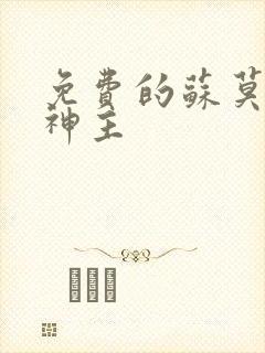 免费的苏莫绝代神主封面